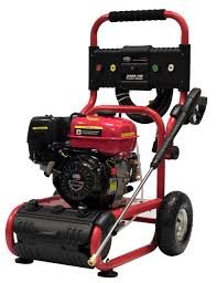 Gasoline Pressure Washer